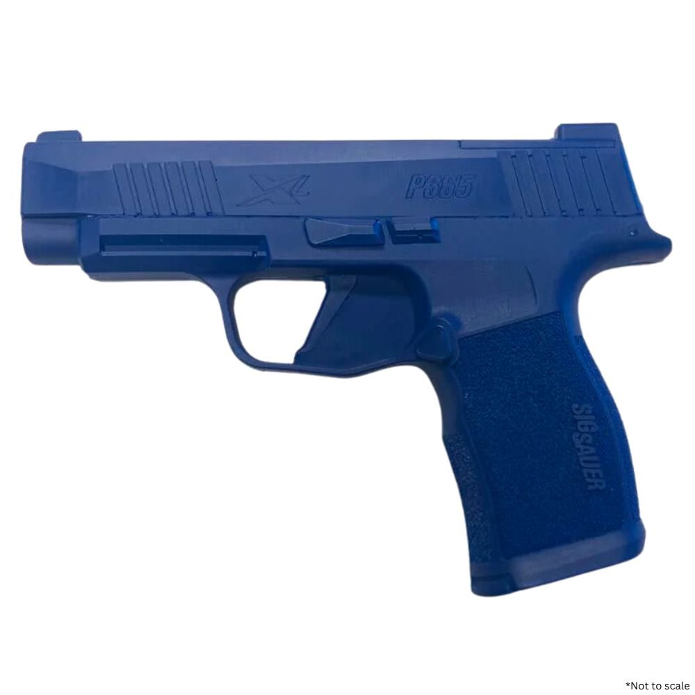Blue Training Guns By Rings Sig Sauer P365 XL - Tactical & Duty Gear